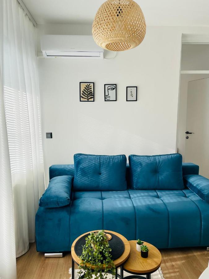 Comodo Apartman Вінковці Екстер'єр фото