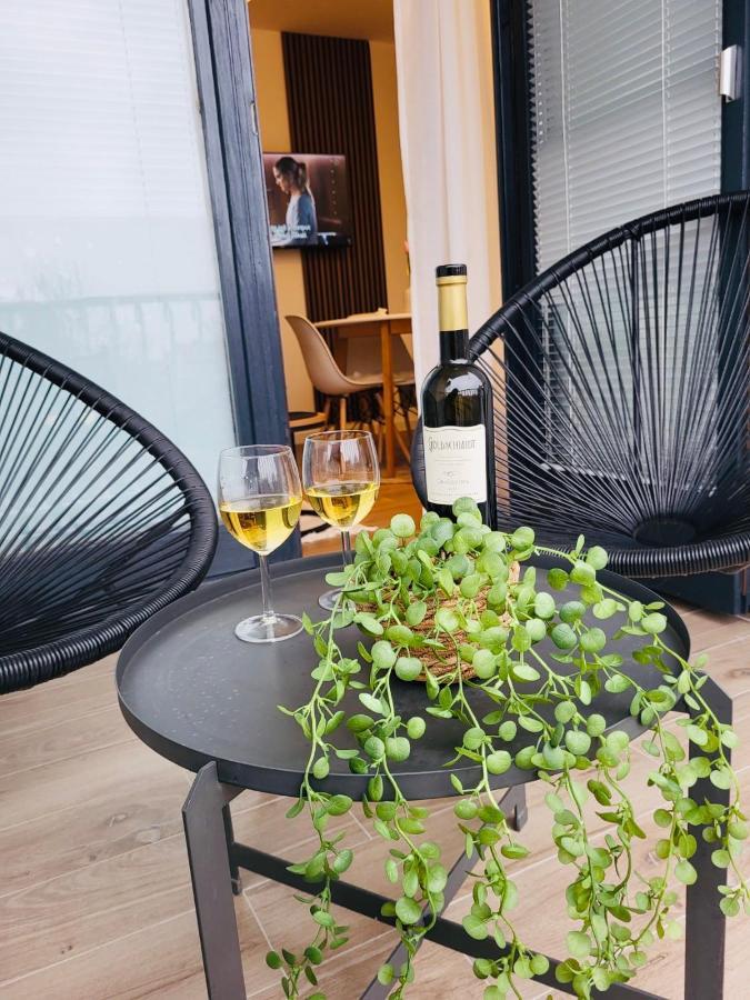 Comodo Apartman Вінковці Екстер'єр фото
