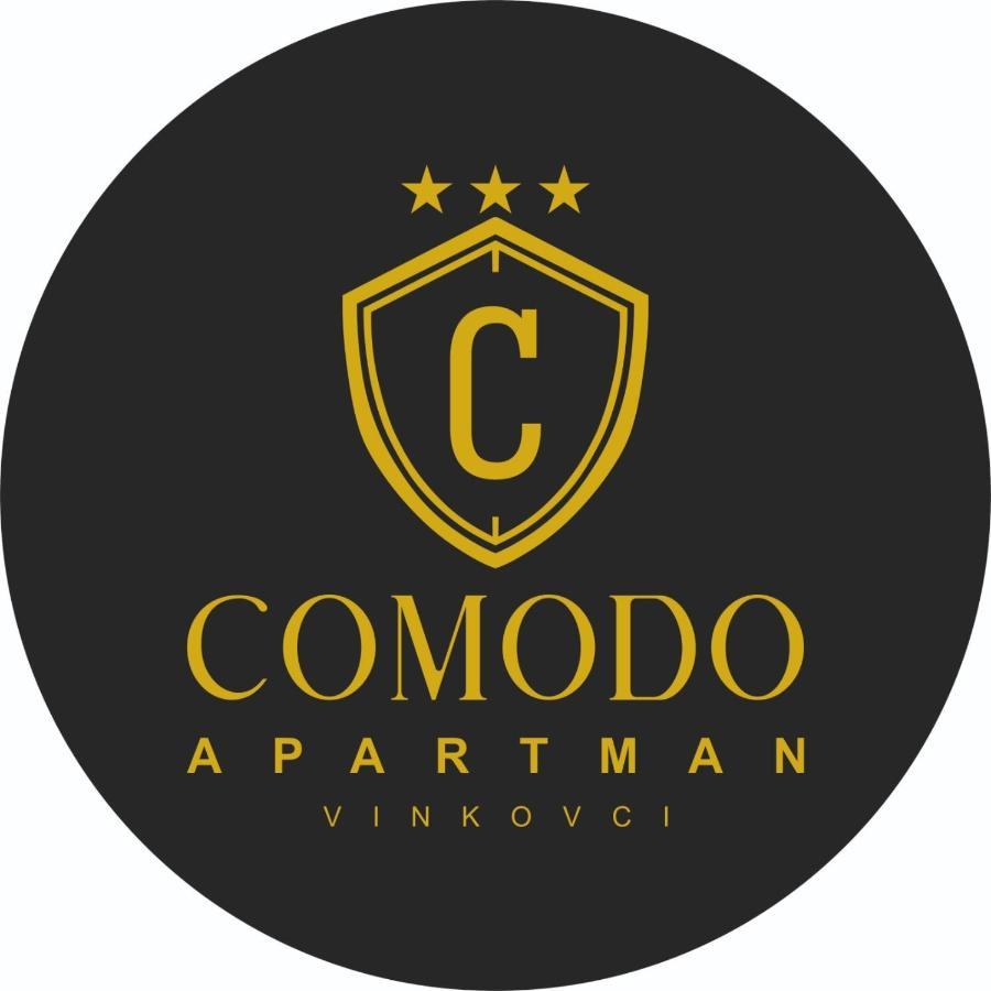 Comodo Apartman Вінковці Екстер'єр фото